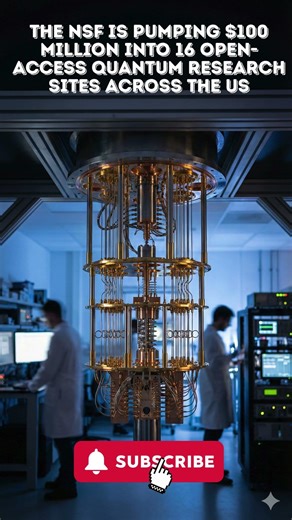 ⚛️ Quantum Computing News Update (Today)/QuantumTech Daily/Quantum Breakthroughs Today #quantum news