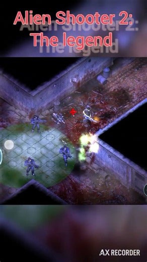 🚀 Classic Alien Shooter Madness in 42 Seconds! #alienshooter #shorts #actiongame #actionshooter