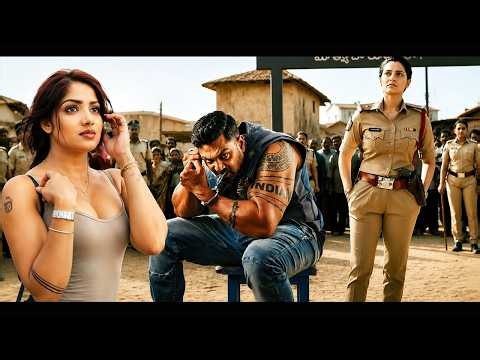Bharjari (HD) Blockbuster South Indian Hindi Dubbed Action Movie | Dhruva Sarja, Rachita Ram | New