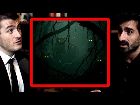 Most dangerous animals in the jungle | Paul Rosolie and Lex Fridman