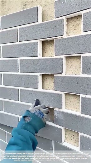 Slashing Square Feet: How Bendable Brick Redefines Walls