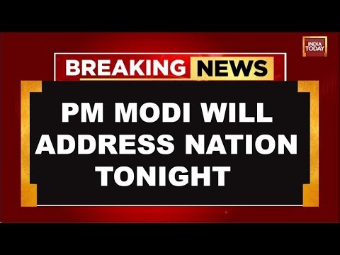 PM Modi To Address Nation Tonight After Women Quota Bill Fails In Parliament | Breaking