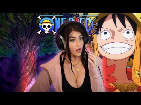 ELBAPH IS CRAZY! One Piece Episode 1157 REACTION!