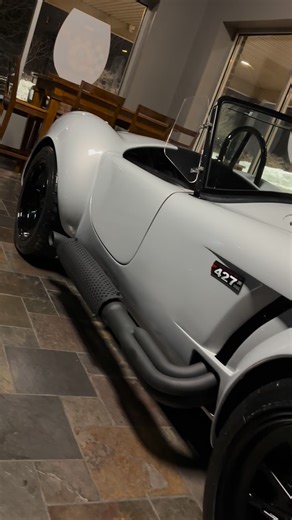 HOCKENHEIM‼️Deposit In House 1965 @backdraft_racing Cobra GTR 🐍 Powered by the @roushperformance 427 8 Stack 580HP #JMCCobra #shelby #cobra JMC is your Official Backdraft Racing Dealer! ☎️609-871-2700 💻JMCCobra.com | Jonathan Motorcars