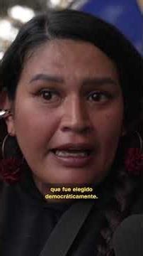 Colombianos se manifiestan contra amenazas de Trump hacia Trump