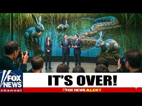 Florida released hundreds of robotic rabbits to kill pythons. What happened next shocked everyone