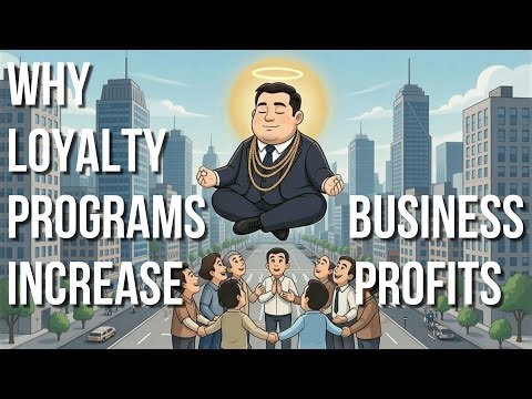 Why Loyalty Programs Boost Profits