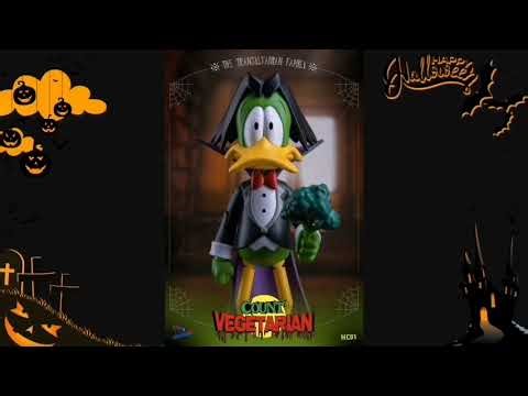 Count Duckula Theme End Credits