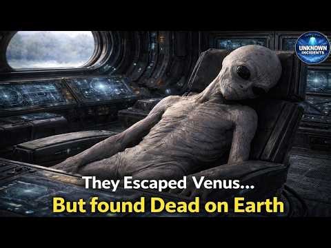 They Escaped Venus… But Brought Something Deadly Virus to Earth