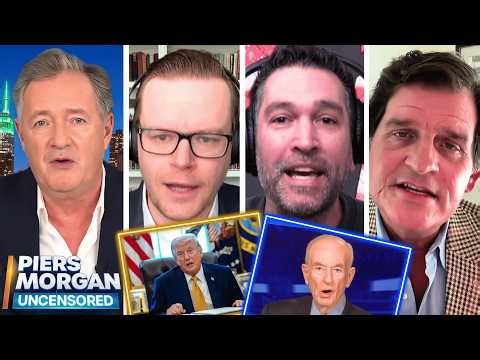 "Netanyahu CONNED Trump!" Dave Smith Slams US-Iran War & Israel Ties | Feat. Bill O'Reilly