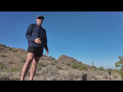 Arizona is home to one of the world's best Ultramarathoners