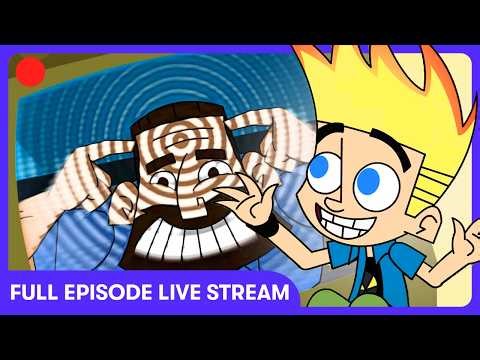 Johnny Test Full Episodes for After School 🧪 | LIVE | Cartoons for Kids | WildBrain Thrill Park