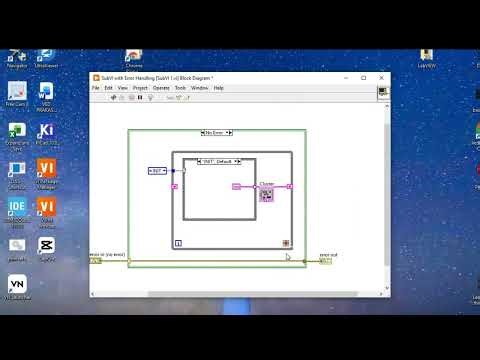 FGV- LabVIEW