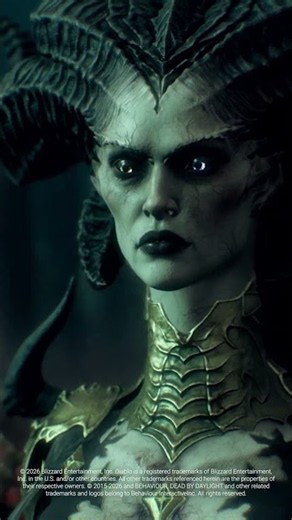 A new evil enters The Entity's domain.