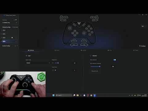 Flydigi Vader 5 Pro – How to Change Controller Configuration