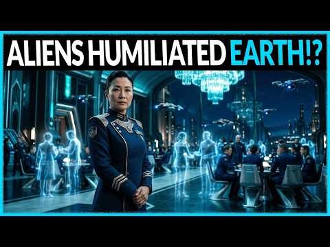 Aliens Humiliated Earth Publicly, By Dawn Agreements Burned HFY | Sci-Fi Story