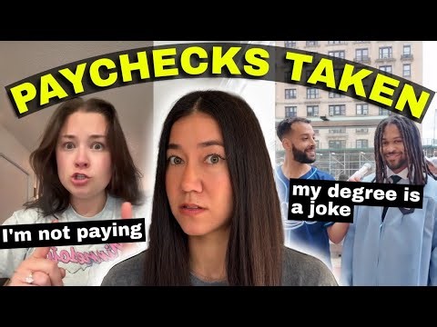 Student Loan Wage Garnishments Are Starting in January 2026