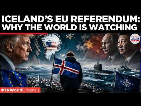 EXPLAINED: Why Iceland’s EU Referendum Matters to Trump, Russia & NATO