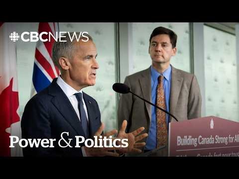 Despite Ottawa deal, B.C. still against pipeline, says Eby | Power & Politics
