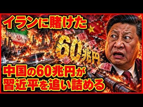 イランを「買った」つもりの習近平…60兆円戦略に隠された致命的な誤算