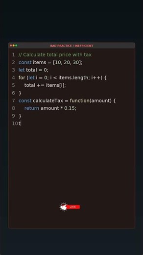 99% of Developers Do This Wrong (javascript)