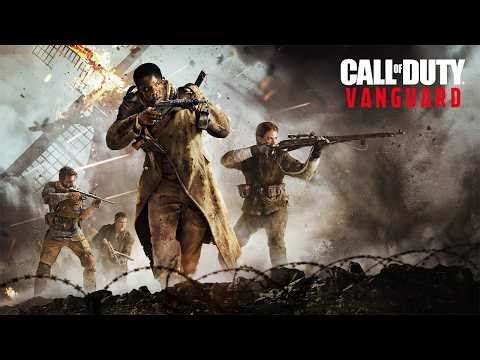Call of Duty Vanguard Gameplay Walkthrough Part 1 | PC 1080p | No Commentary