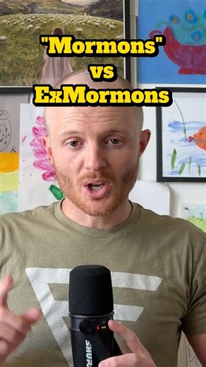 "Mormons" vs ExMormons