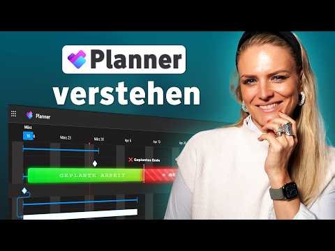 💪MS Planner: Projekte richtig kalkulieren ✅#microsoft365 #microsoftplanner #produktivität
