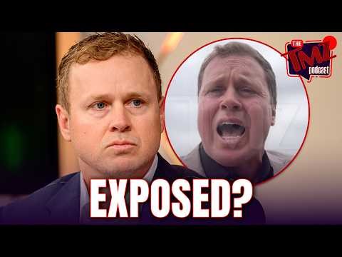 Spencer Pratt Fires Back Over Claims He Misled Voters About Living in Trailer | The TMZ Podcast