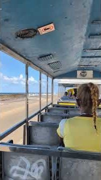 Train ride in Havana Cuba