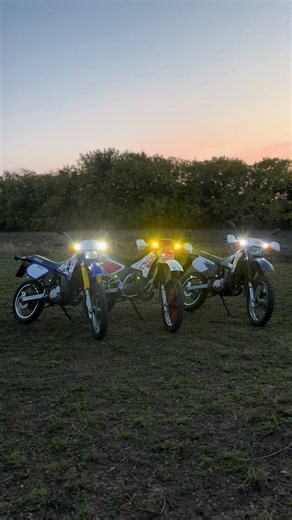 Yamaha DTR 125cc motorcycle review and demo