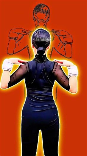 ❤️🏆 Upper Back Exercises for a More Elegant Posture ✨