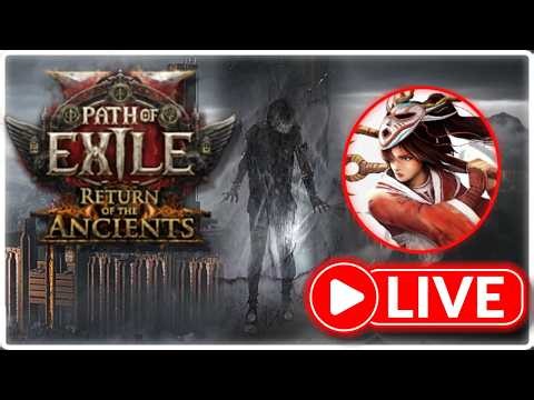 0.5 prep, ice shot guy - !build poe2