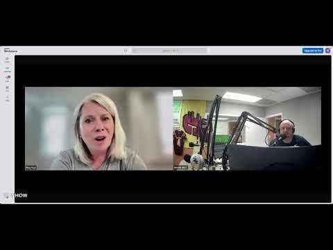 WHOW Morning Show with Mary Vogt - Bement Schools Supt