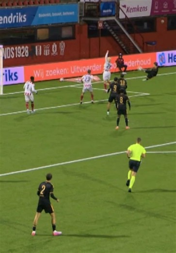 Jong Ajax goals: Leo Salazar and Abdoulaye Camara highlights