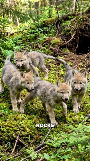 This Animal Actually Calls Its Babies by Name
