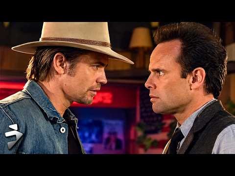 Raylan & Boyd’s Best Moments | Justified