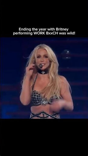 Britney declaring our New Year's Resolution for us. #pop #music #britneyspears #throwback