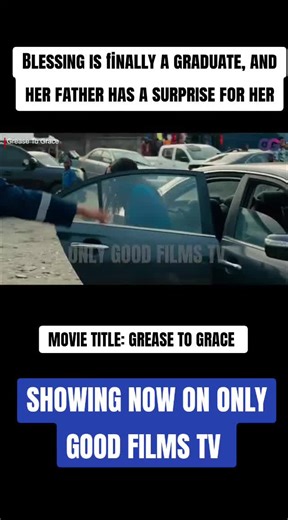 Surprise Graduation Celebration for Blessing