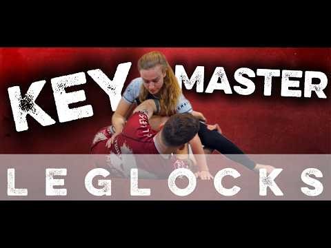 K Guard and KEYMASTER | No-gi leglock entries