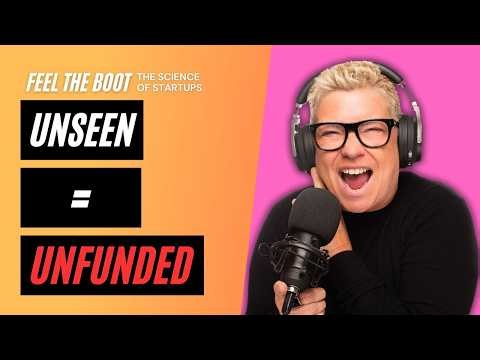 Investors Judge You Before You Say a Word (How Founders Build Trust) - Christine Blosdale interview