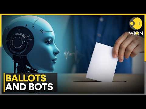 Has Artificial Intelligence Hijacked Democracy? | Gravitas Plus