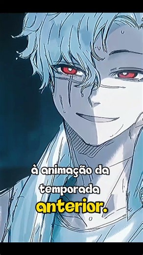 #anime #animenews #bluelock A 3ª TEMPORADA DE BLUE LOCK JÁ ESTÁ EM DESENVOLVIMENTO!