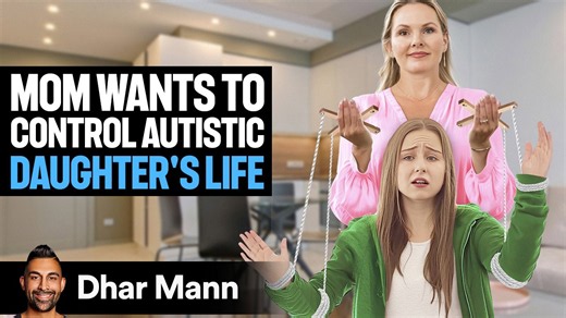 Autistic teen runs away from protective mom | Dhar Mann Studios