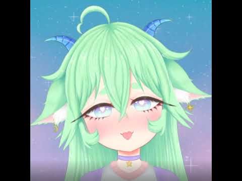 💗LIVE ASMR💗Alien Girl gives you TICO TICO✨ | VTuber @mintydewvt ||ES/EN