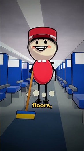 They Clean a Bullet Train in 7 Minutes