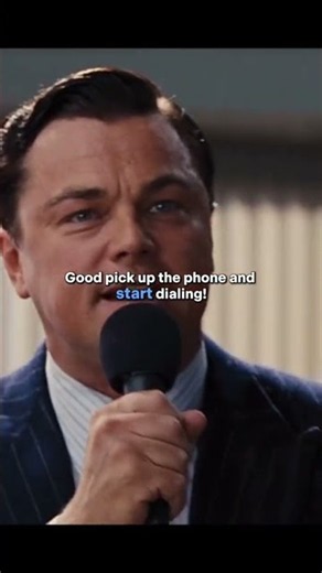 "There Is No Nobility in Poverty" 💰 Wolf of Wall Street #shorts #shortvideo #money #motivation
