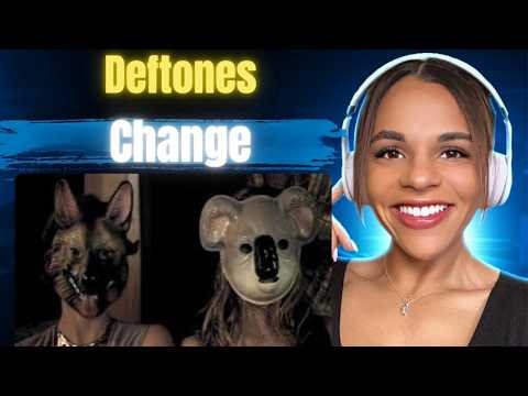 First Time Hearing 'Deftones- Change' Music Reaction🎵🎧🎸