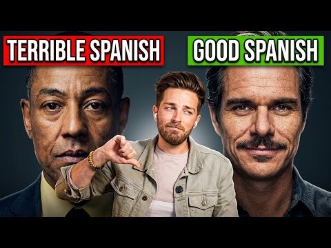 Rating the Good and Terrible Spanish in Breaking Bad
