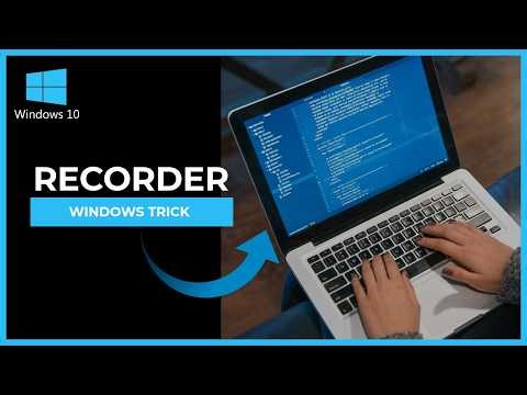 🚀 Windows Hidden Screen Recorder – Record Your Screen in Seconds! #youtubegrowth #windows #tips